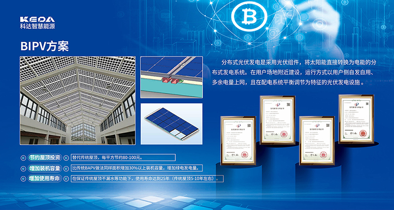 光伏建築一體化